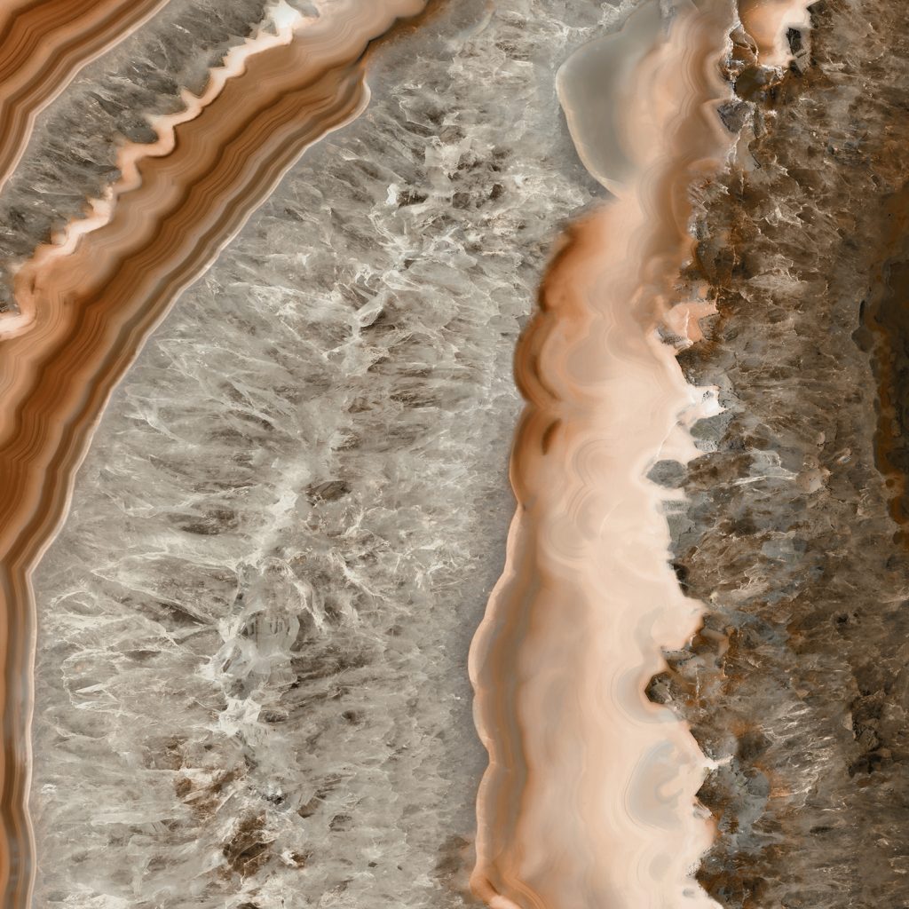 Infinito 2.0 Agate Crystal Lace